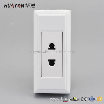 super quality shaver wall socket with different size